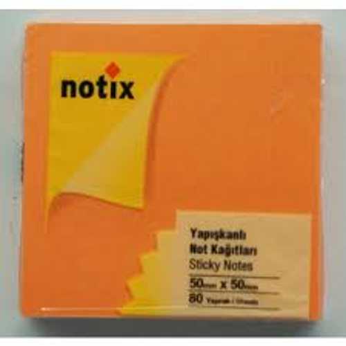 NOTIX NEON TURUNCU 80 YP 50X50