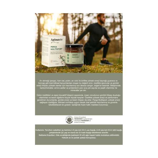 PERGA MULTISPORT