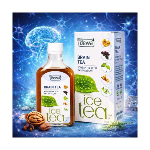 MY DEWA BRAİN TEA - 200 ML