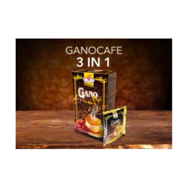 GANO CAFE 3 İN 1 20 ADET