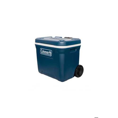 XTREME COOLER WHEELED 50 QT TEKERLEKLI SOĞUTUCU BUZLUK 47 LT