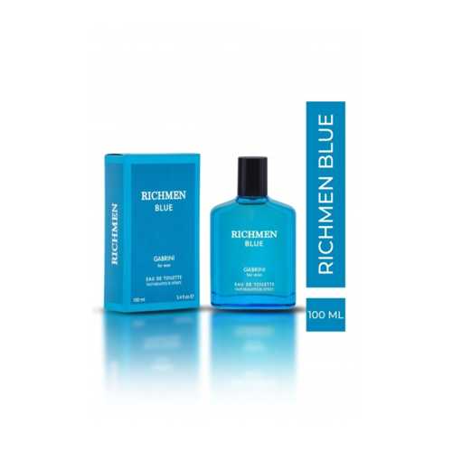 RİCHMEN BLUE EDT FOR MAN 100 ML