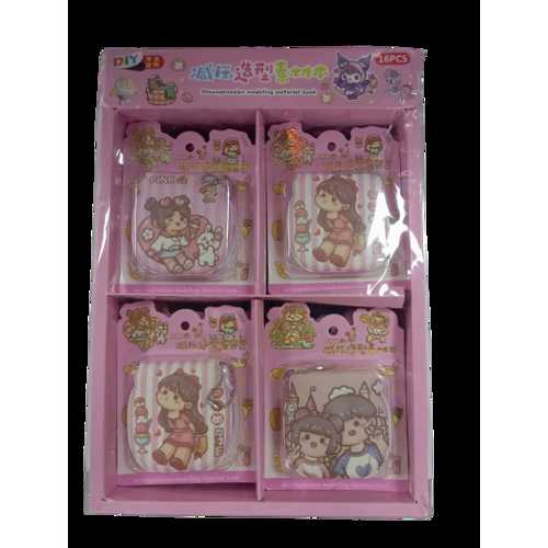 RİOLİFE KARTELA PUFFY BLOKNOT -16-