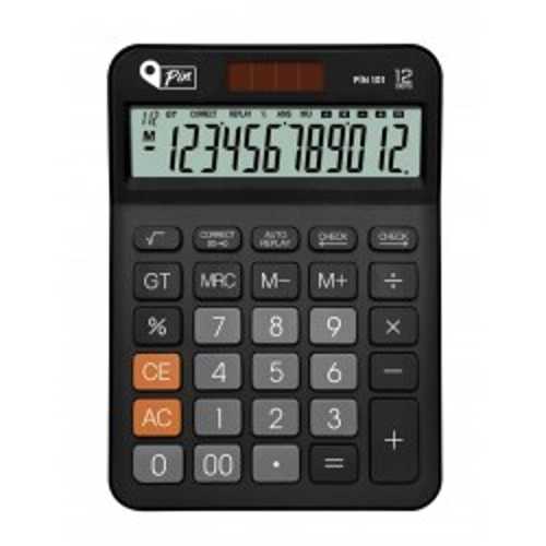 PİN HESAP MAKİNESİ MASAÜSTÜ 14 HANE 104