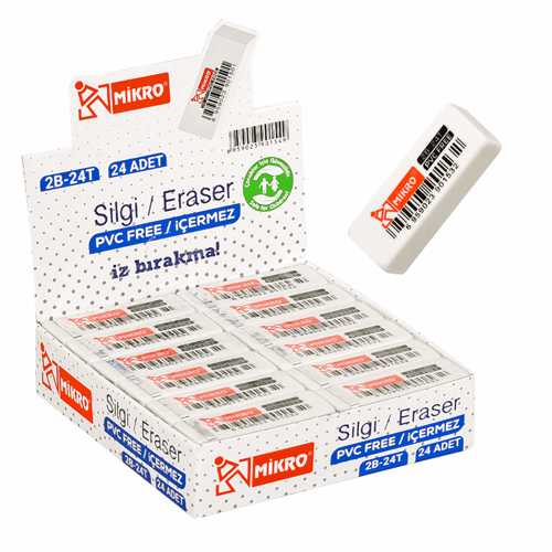 MİKRO 2B-24T SİLGİ -24-
