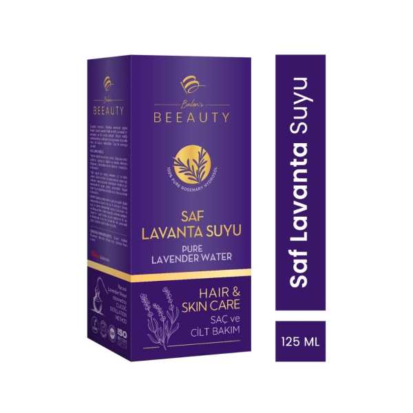 BALEN BALEN'S BEEAUTY SAF LAVANTA SUYU  125 ML