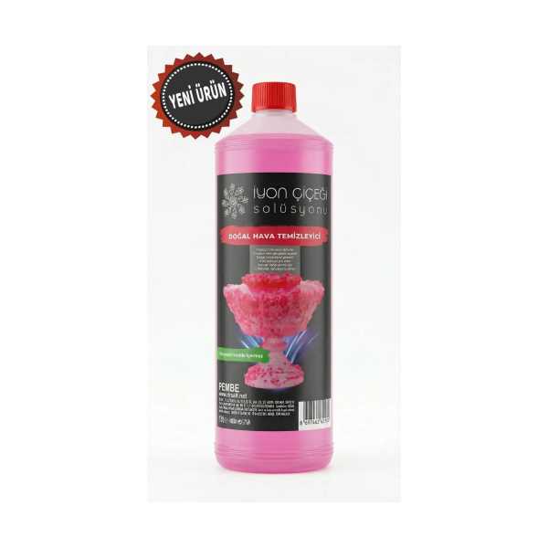 İYON ÇİÇEĞİ SOLÜSYONU 1 L- PEMBE