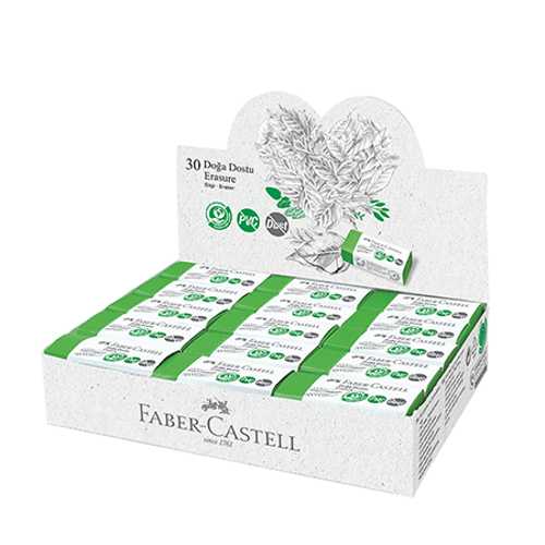 FABER DUST FREE SİLGİ PVC FREE -30-