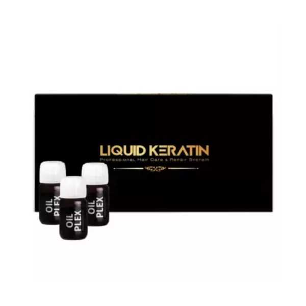 SAÇI YAKMADAN AÇMAK İÇİN KORUYUCU OİLPLEX 3'LÜ SET (3X20ML) - ORYAL OKSİDAN TOZ AÇICIYLA 