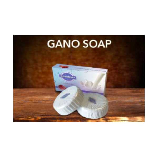 GANO SOAP 2 X 100 GR