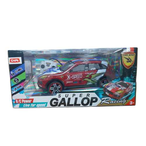 CTOYS UZAKTAN KUMANDALI ARABA RC 1:14 CTOY-698-27