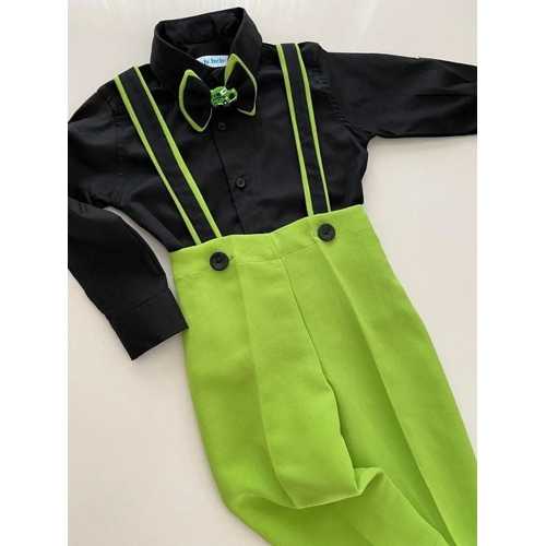 TUBİBEBE 2'Lİ ARABA KONSEPT SALOPET + PAPYON TAKIM
