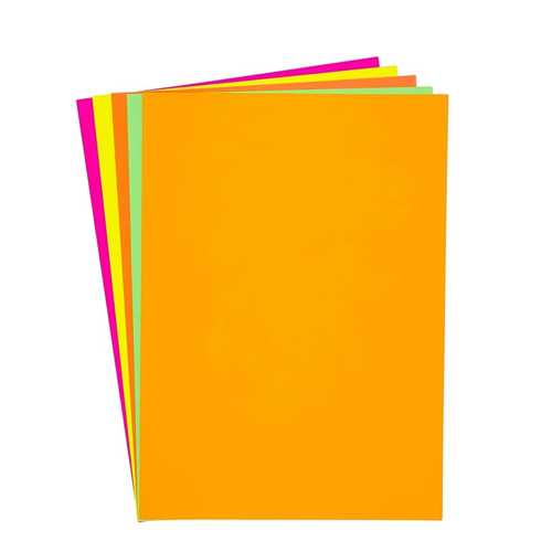 FON KARTONU FOSFORLU 50X70 150GR 100LÜ K2631
