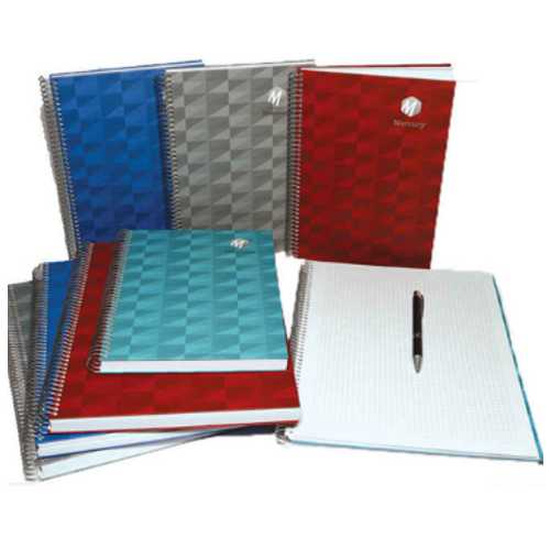 ELMA 17X24 PRESTİGE DEFTER 100YP ÇİZGİLİ