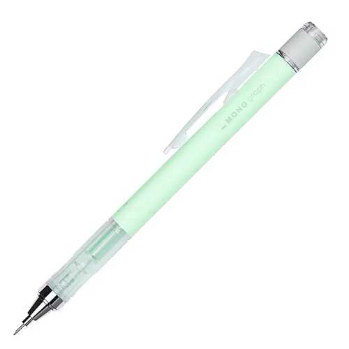 TOMBOW MONO GRAPH PASTEL VERSATİL 0.7MM YEŞİL -5-