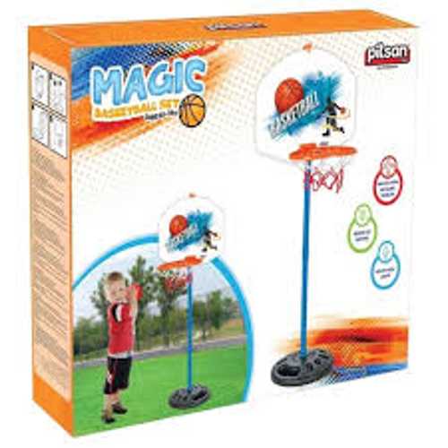 PİLSAN MAGİC BASKETBOL SETİ 03394