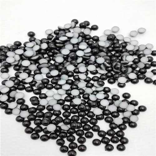 ESMAY YARIM İNCİ SİYAH 50GR B4156
