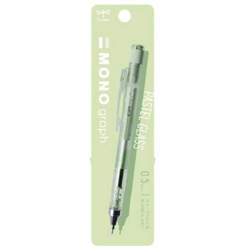 TOMBOW MONO GRAPH PASTEL VERSATİL 0.7MM CAM YEŞİL