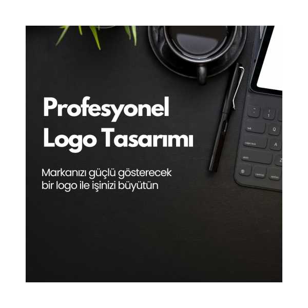 PROFESYONEL LOGO TASARIMI