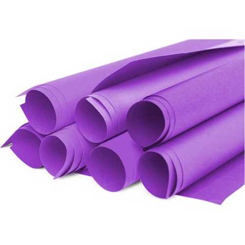 SİM FON KARTONU 50X70 100LÜ MOR