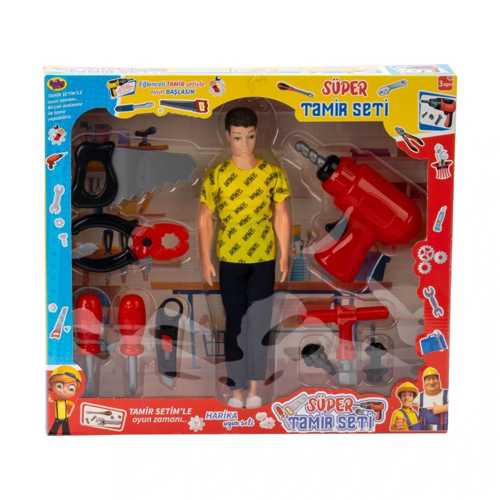 OYDAŞ KUTULU SERGİO TAMİR SETİM OYD-02464