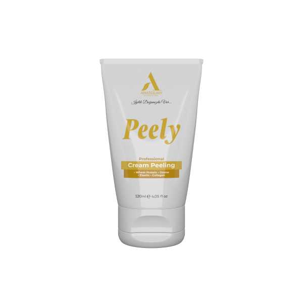 PEELY- 120 ML PROFESYONEL KREM PEELİNG