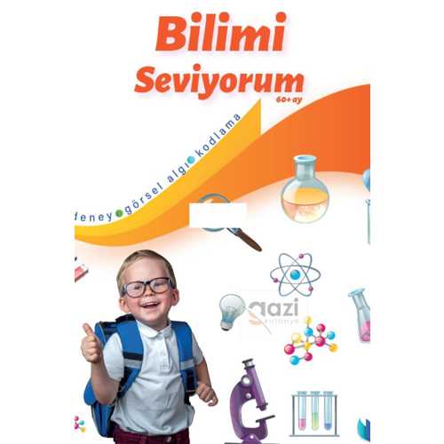 MAVİ KİTAP BİLİMİ SEVİYORUM