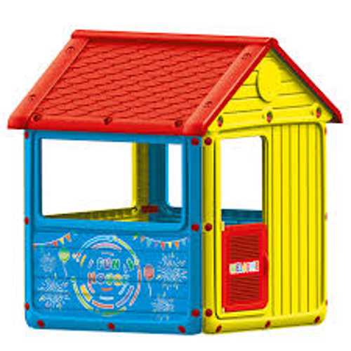 DOLU İLK EVİM