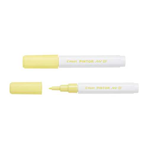 PİLOT PİNTOR (EF) - PASTEL SARI