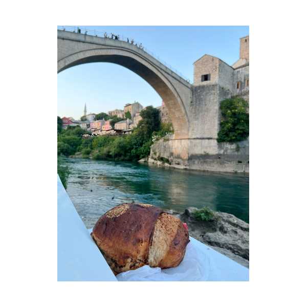 DEMİRCİKÖY SÜPER LÜX BOL CEVİZLİ EKMEK (1350-1500 GRAM)