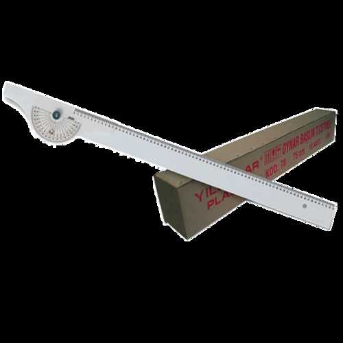 YILDIZLAR T CETVELİ PLASTİK OYNAR 75CM 076