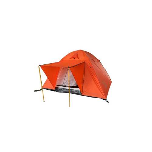 VOLGA 3 DARK ORANGE CADIR