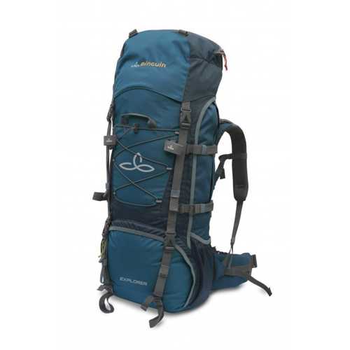 EXPLORER SIRT CANTASI SIYAH