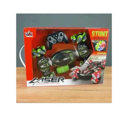 PASİFİK TOYS STUNT UZAKTAN KUMANDALI IŞIKLI ARABA