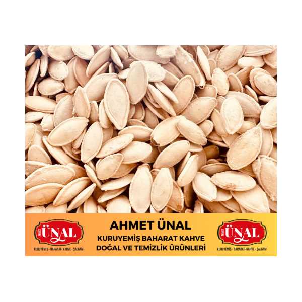 TUZLU KABAK ÇEKİRDEĞİ 500 GRAM