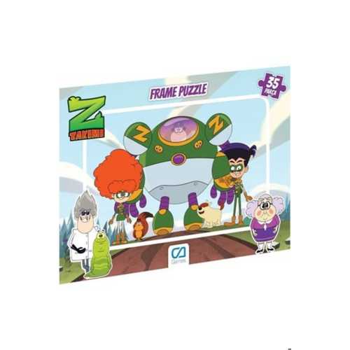 CA GAMES 5163 5164 Z TAKIMI FRAME PUZZLE