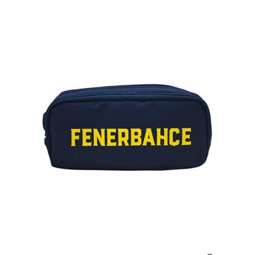 FENERBAHÇE SARI BASKI KALEMLİK ÇANTA