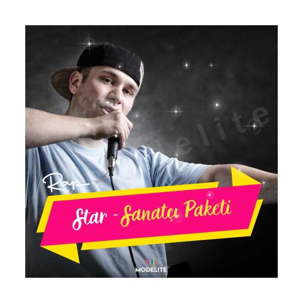 Rap Star (Sanatçı Paketi)