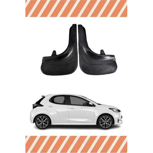 YB TOYOTA YARİS 2'Lİ TOZLUK ÇAMURLUK PAÇALIK