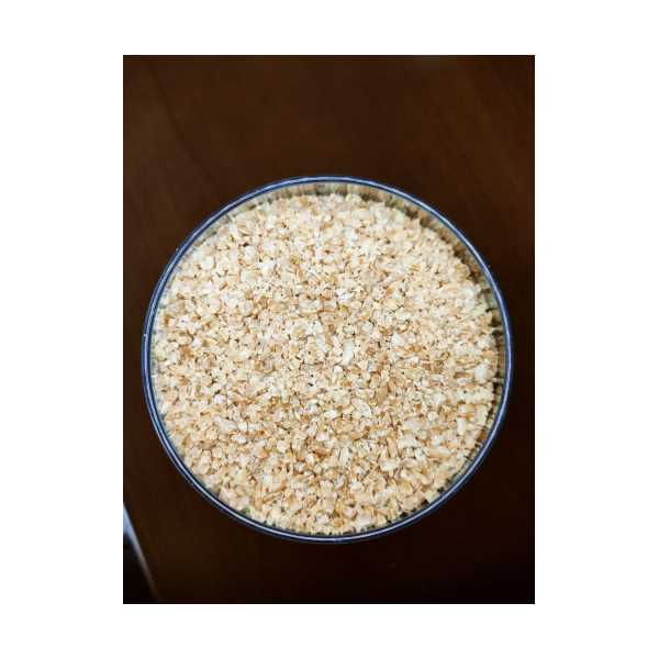 PİLAVLIK KÖY BULGURU 1KG 