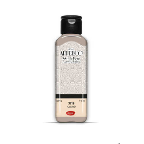 ARTDECO AKRİLİK BOYA 140ML 3719 KAŞMİR