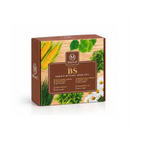 MİSSWELL MÜNZİC B&S SET