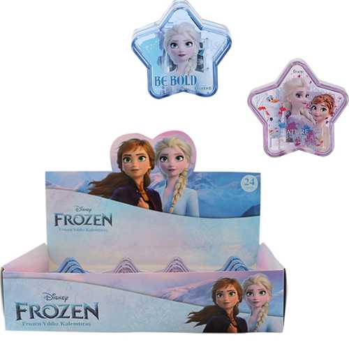 FROCX FROZEN YILDIZ KALEMTIRAŞ HAZNELİ ÇİFTLİ -24-