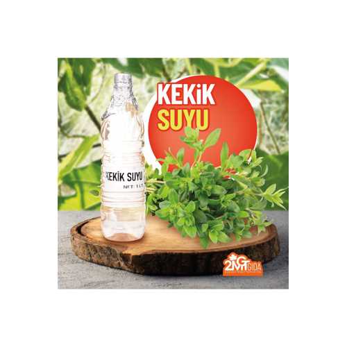 KEKİK SUYU