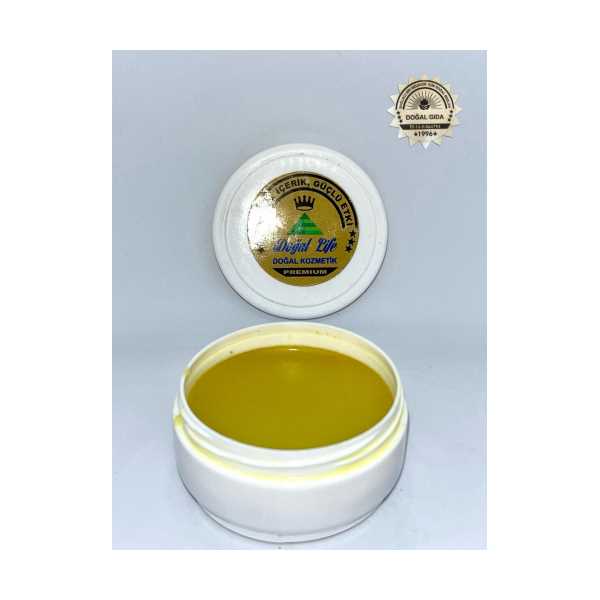 ZERDEÇALLI DERMASUN DOĞAL GÜNLÜK KREM (50ML)