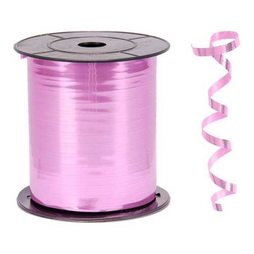 SAN METALİK RAFYA 8MMX200MT BEBEK PEMBE