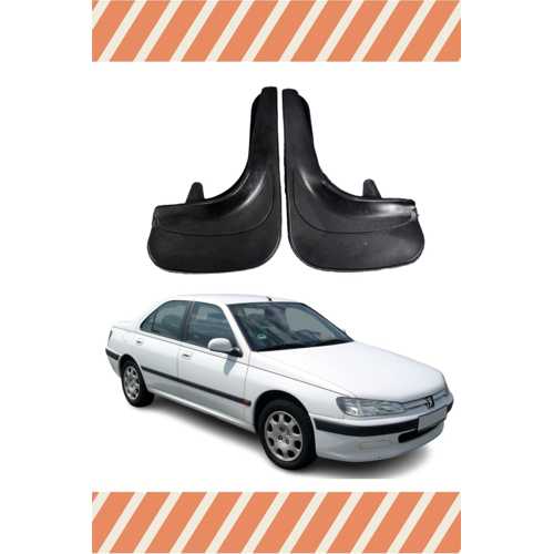 PEUGEOT 406 2'Lİ TOZLUK ÇAMURLUK PAÇALIK