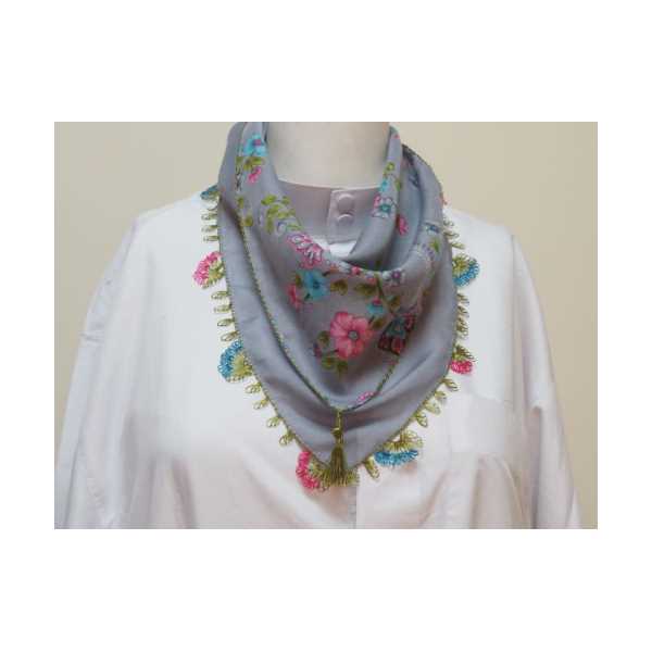 FULAR BANDANA BİLEKLİK 3 LÜ SET