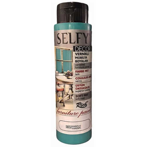 RİCH SELFY DECOR 500ML HAWAİ 5832