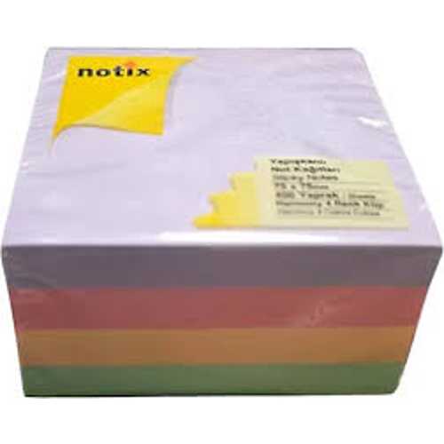 NOTİX HARMONY 4 RENK KÜP 400 YP 75X75